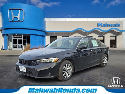 New 2026 Honda Civic LX