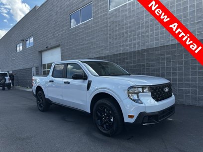New 2025 Ford Maverick XLT