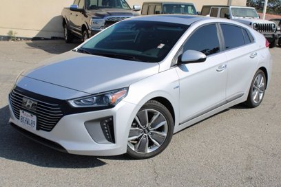 Used 2019 Hyundai Ioniq Limited