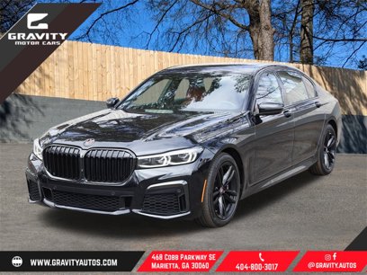Used 2022 BMW 750i xDrive w/ M Sport Package