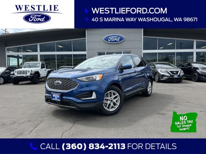 Used 2024 Ford Edge SEL
