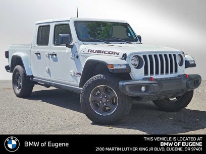 Used 2022 Jeep Gladiator Rubicon w/ Cold Weather Group