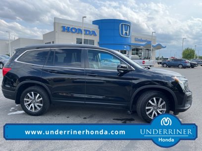 Used 2021 Honda Pilot Black Edition