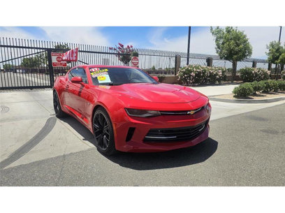 Used 2017 Chevrolet Camaro LT w/ RS Package
