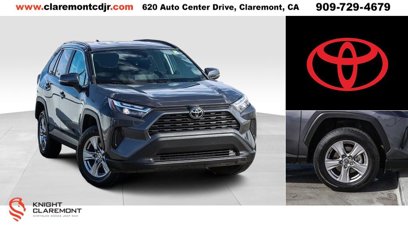 Used 2023 Toyota RAV4 XLE