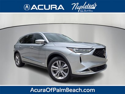 Used 2023 Acura MDX SH-AWD