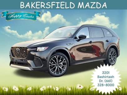 New 2025 MAZDA CX-70 Plug-In Hybrid w/ Premium Plus
