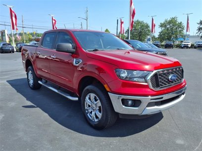 Used 2021 Ford Ranger XLT w/ Equipment Group 301A Mid