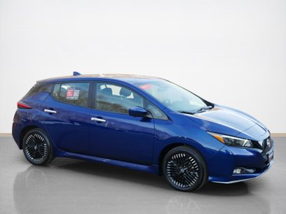 Used 2024 Nissan Leaf SV Plus
