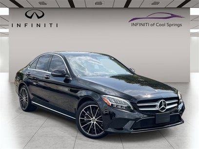 Used 2021 Mercedes-Benz C 300 Sedan