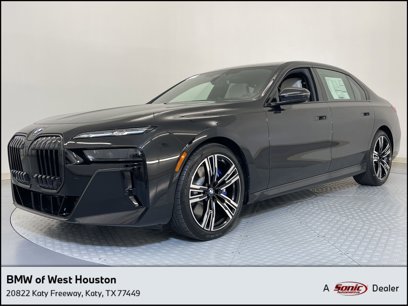 New 2025 BMW 760i xDrive w/ Executive Package