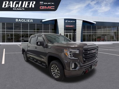 Used 2019 GMC Sierra 1500 AT4 w/ Driver Alert Package I