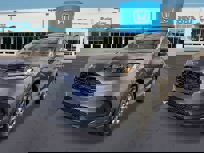 New 2026 Honda HR-V LX