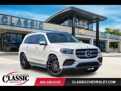Used 2020 Mercedes-Benz GLS 580 4MATIC