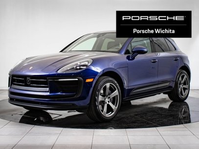 Certified 2024 Porsche Macan