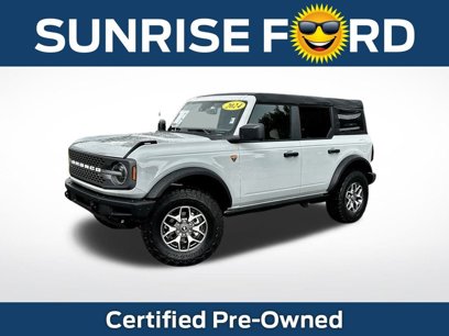 Used 2024 Ford Bronco Badlands