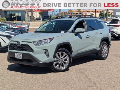 Used 2021 Toyota RAV4 XLE Premium