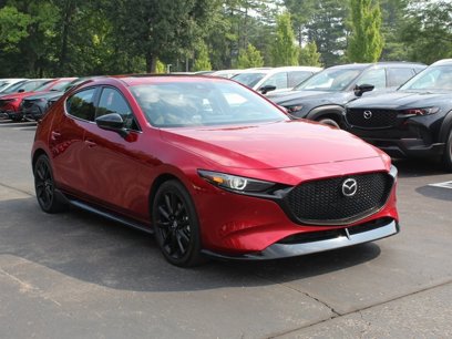 Certified 2022 MAZDA MAZDA3 s