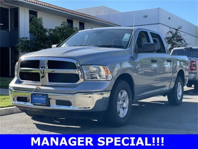 Used 2023 RAM 1500 Tradesman w/ Popular Equipment Group