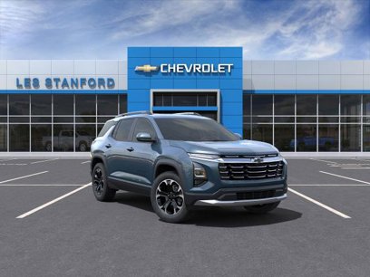 New 2025 Chevrolet Equinox LT w/ Convenience Package II