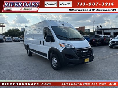Used 2025 RAM ProMaster 3500