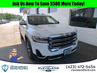 Used 2023 GMC Acadia SLT