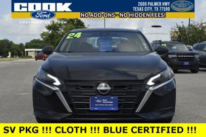 Used 2024 Nissan Altima 2.5 SV