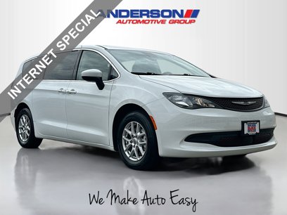 Used 2023 Chrysler Voyager LX