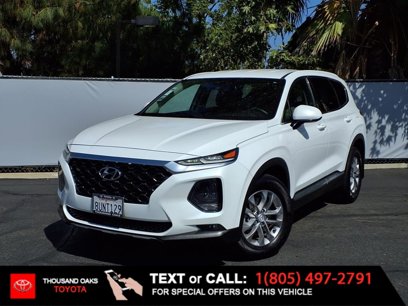 Used 2020 Hyundai Santa Fe SEL