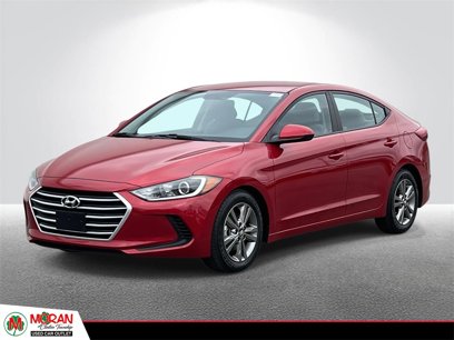 Used 2018 Hyundai Elantra SEL