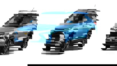 New 2026 Chevrolet TrailBlazer LT