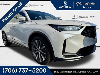 Certified 2025 Acura MDX w/ Technology Package