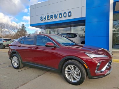 New 2025 Buick Envista Preferred w/ Convenience II Package