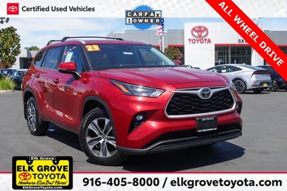 Certified 2023 Toyota Highlander XLE