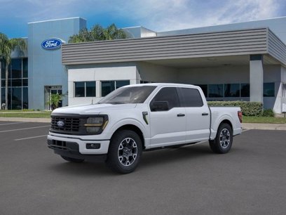 New 2024 Ford F150 STX