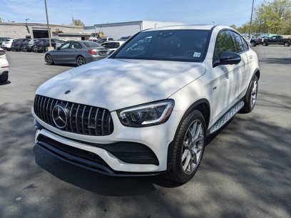 Used 2022 Mercedes-Benz GLC 43 AMG 4MATIC Coupe