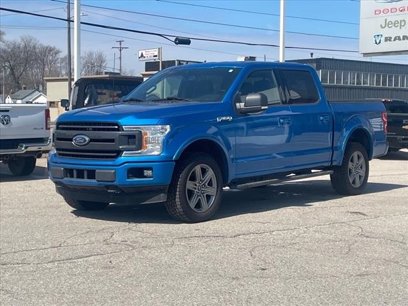 Used 2019 Ford F150 XLT w/ Equipment Group 302A Luxury