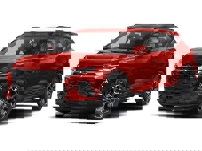 Used 2020 Chevrolet Blazer RS