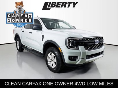 Used 2024 Ford Ranger XL w/ Trailer Tow Package