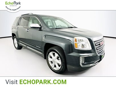 Used 2017 GMC Terrain SLT w/ Open Road Package