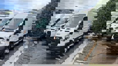 New 2025 Ford Transit 250 148 Medium Roof Extended AWD