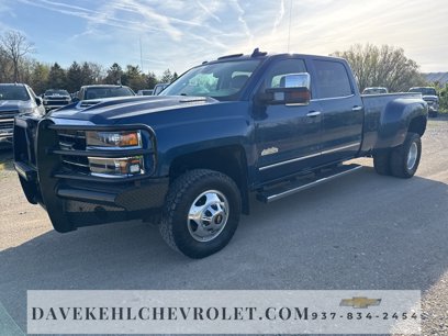 Used 2019 Chevrolet Silverado 3500 High Country w/ Duramax Plus Package