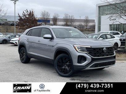 New 2025 Volkswagen Atlas Cross Sport SE