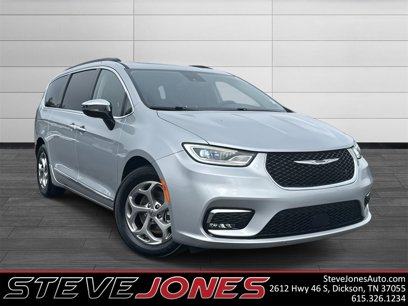 Used 2023 Chrysler Pacifica Limited