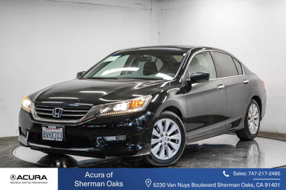 Used 2013 Honda Accord EX