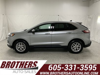 Used 2024 Ford Edge SEL
