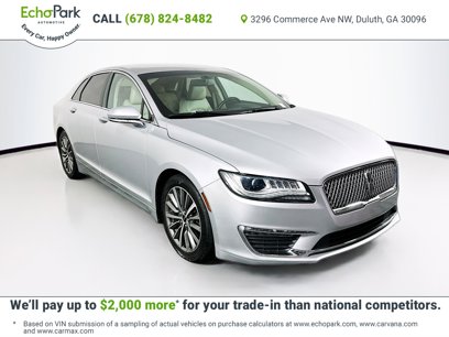 Used 2017 Lincoln MKZ Premiere