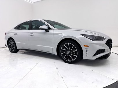 Used 2022 Hyundai Sonata Limited w/ Cargo Package