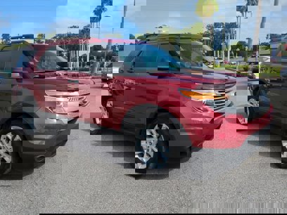 Used 2015 Ford Explorer FWD