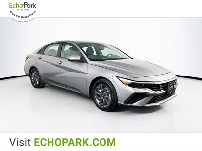Used 2024 Hyundai Elantra SEL